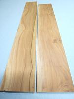 Applewood 1/4" thins (2 pcs)